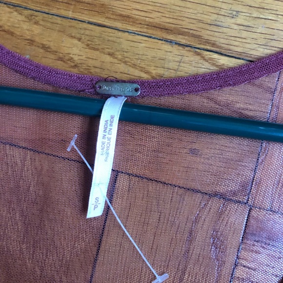 Free People Embellished Beaded Slip Dress - Picture 8 of 8